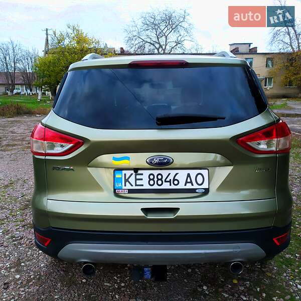 Позашляховик / Кросовер Ford Kuga 2015 в Кривому Розі фото 6 Позашляховик / Кросовер Ford Kuga 2015 в Кривому Розі