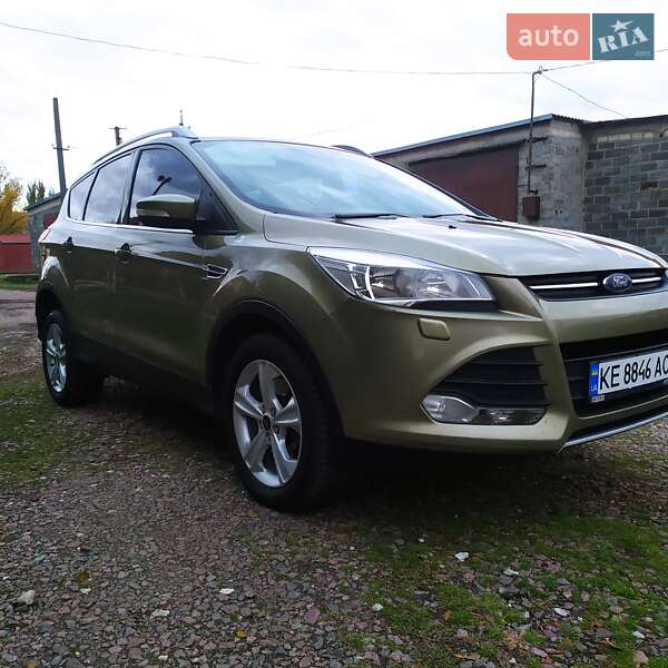 Позашляховик / Кросовер Ford Kuga 2015 в Кривому Розі фото 9 Позашляховик / Кросовер Ford Kuga 2015 в Кривому Розі