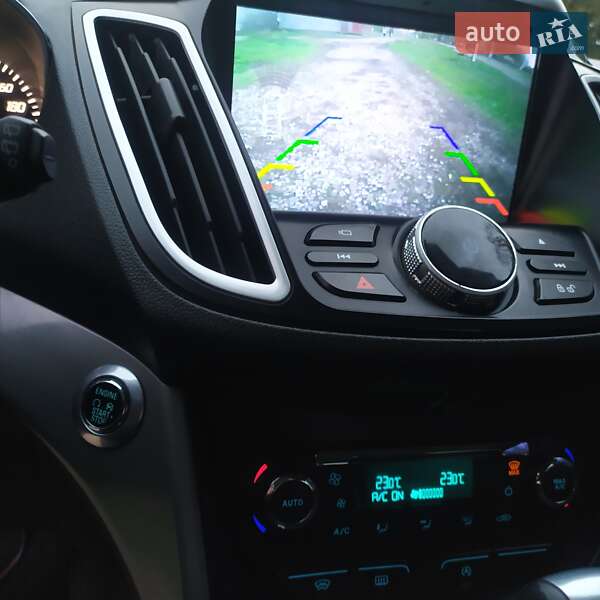 Позашляховик / Кросовер Ford Kuga 2015 в Кривому Розі фото 21 Позашляховик / Кросовер Ford Kuga 2015 в Кривому Розі