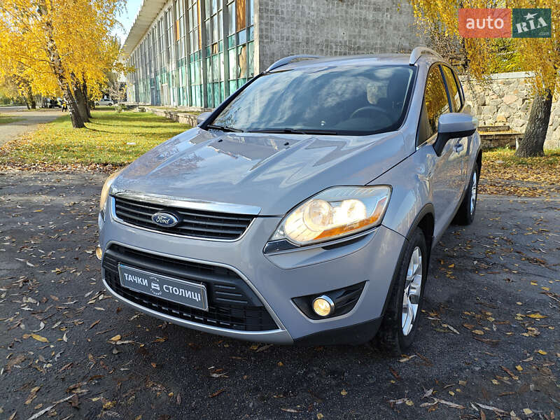 Внедорожник / Кроссовер Ford Kuga 2011 в Киеве фото 3 Внедорожник / Кроссовер Ford Kuga 2011 в Киеве