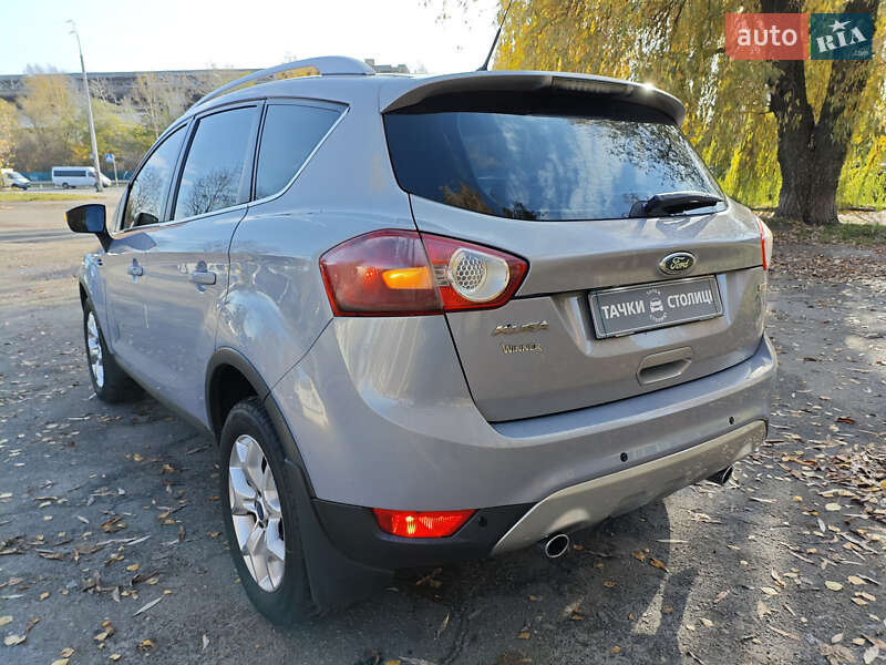 Внедорожник / Кроссовер Ford Kuga 2011 в Киеве фото 6 Внедорожник / Кроссовер Ford Kuga 2011 в Киеве