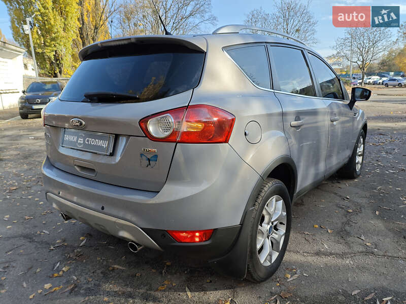 Внедорожник / Кроссовер Ford Kuga 2011 в Киеве фото 8 Внедорожник / Кроссовер Ford Kuga 2011 в Киеве