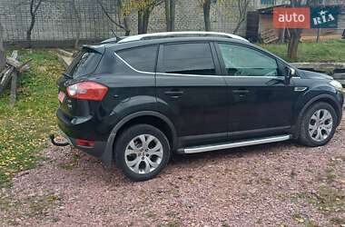 Позашляховик / Кросовер Ford Kuga 2011 в Овручі