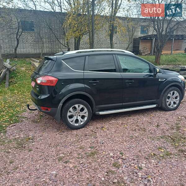 Внедорожник / Кроссовер Ford Kuga 2011 в Овруче