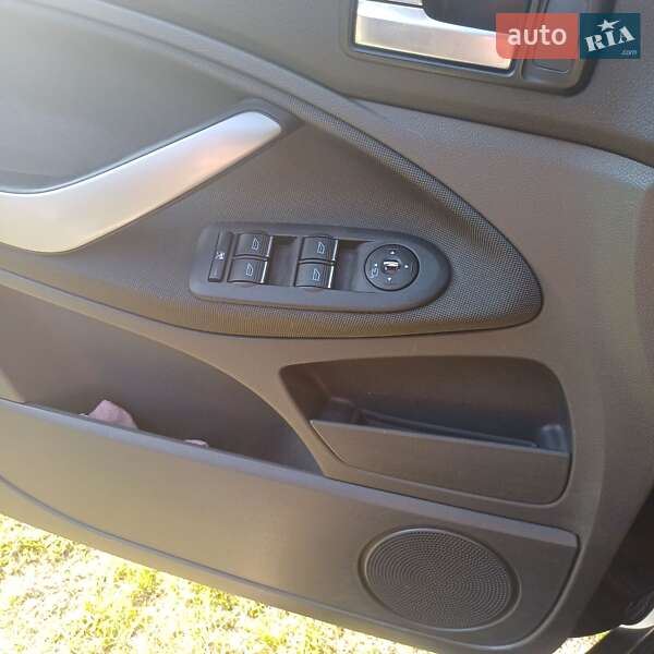 Внедорожник / Кроссовер Ford Kuga 2011 в Овруче