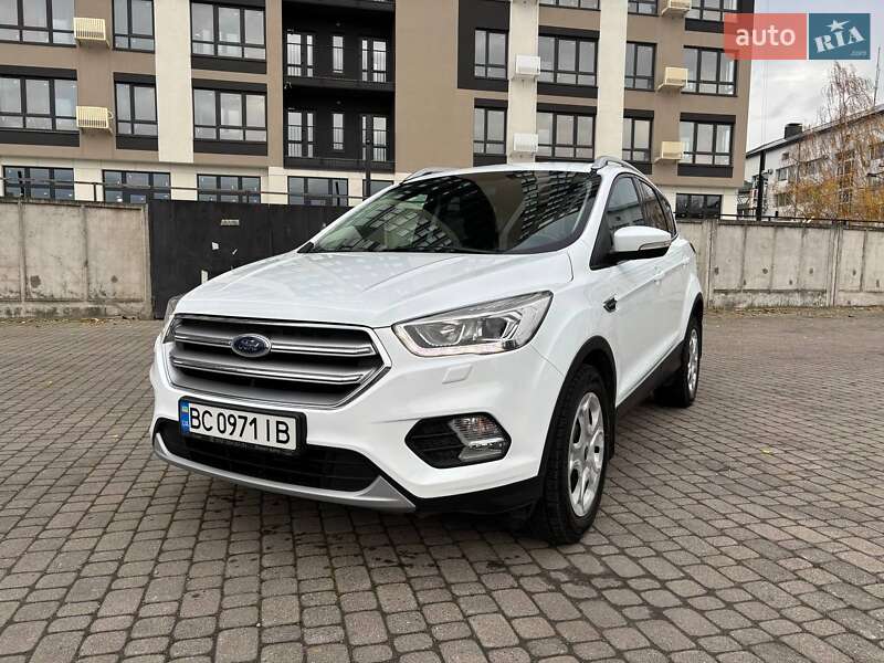 Ford Kuga 2019 Ford Kuga 2019