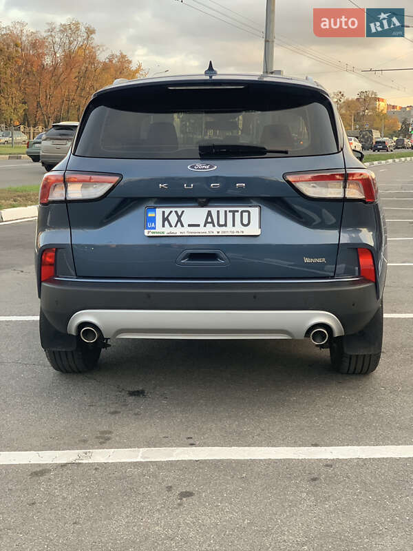 Внедорожник / Кроссовер Ford Kuga 2023 в Харькове фото 21 Внедорожник / Кроссовер Ford Kuga 2023 в Харькове