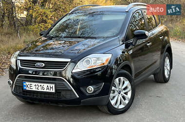 Позашляховик / Кросовер Ford Kuga 2011 в Дніпрі
