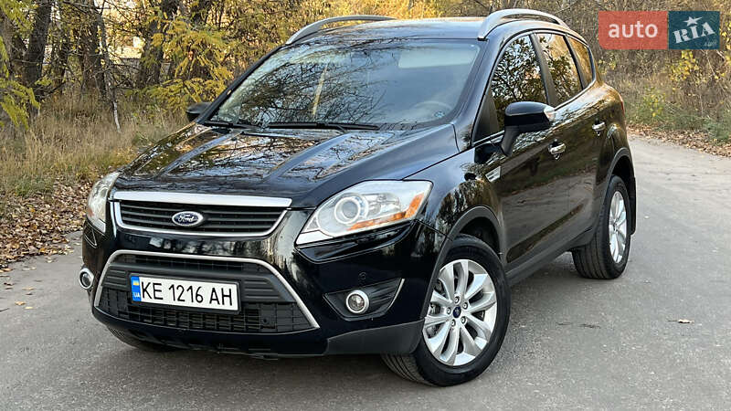 Ford Kuga 2011