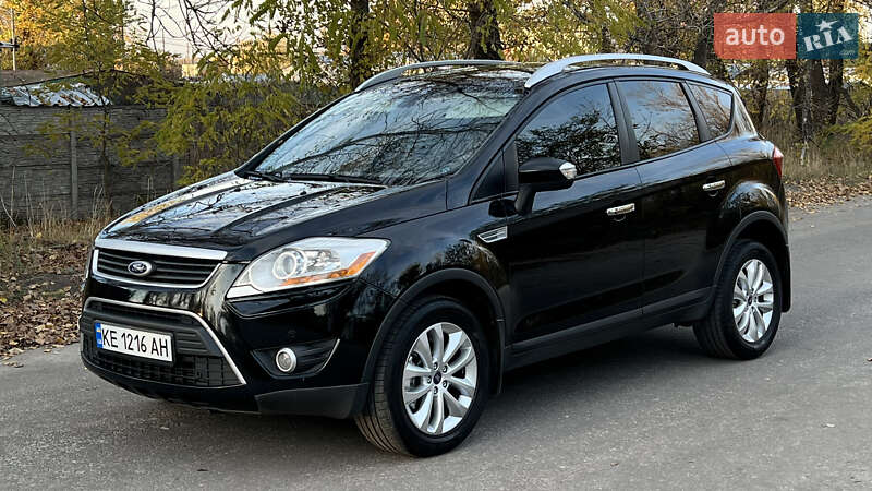 Позашляховик / Кросовер Ford Kuga 2011 в Дніпрі