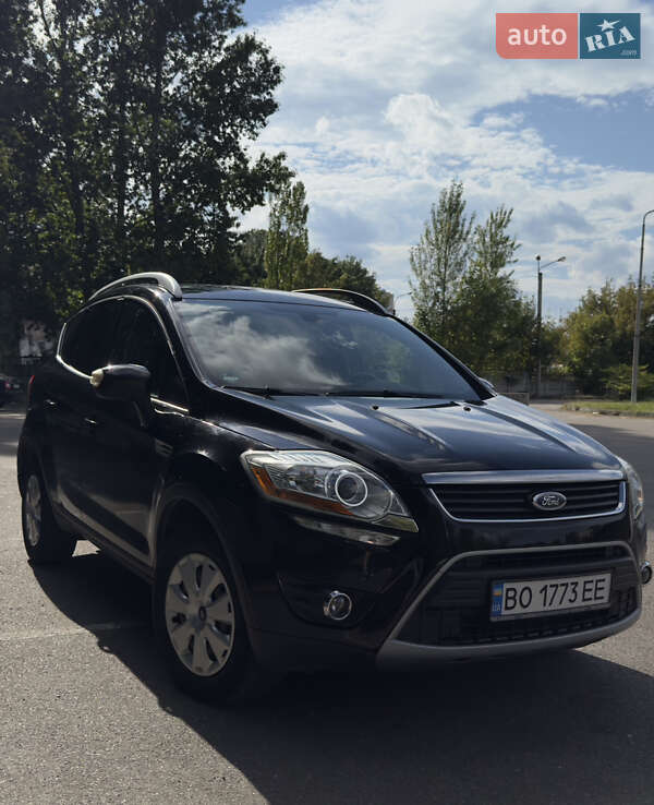 Ford Kuga 2012 Ford Kuga 2012