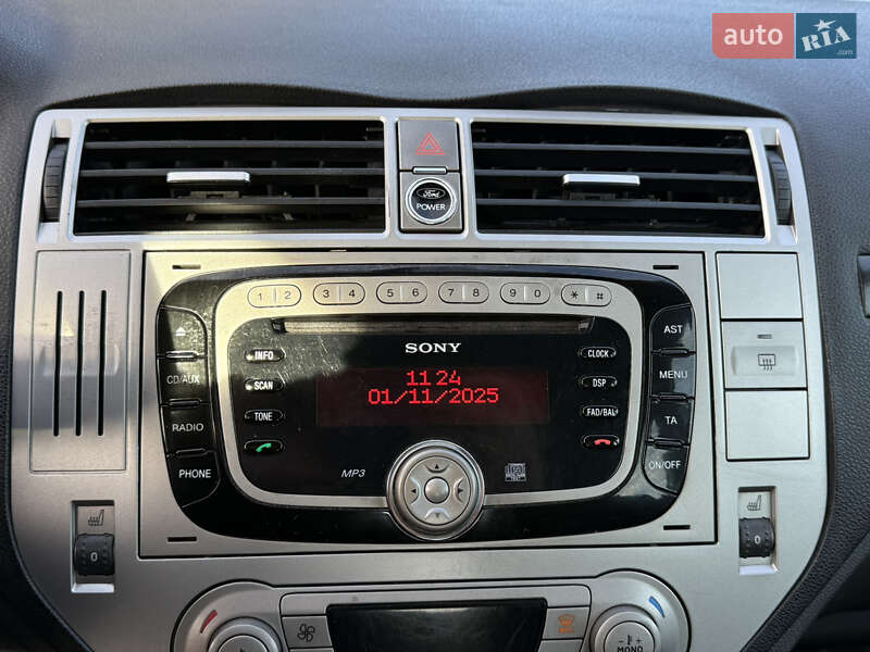 Позашляховик / Кросовер Ford Kuga 2010 в Стрию