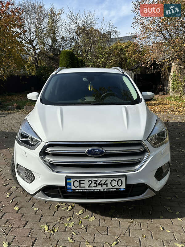 Ford Kuga 2019 Ford Kuga 2019