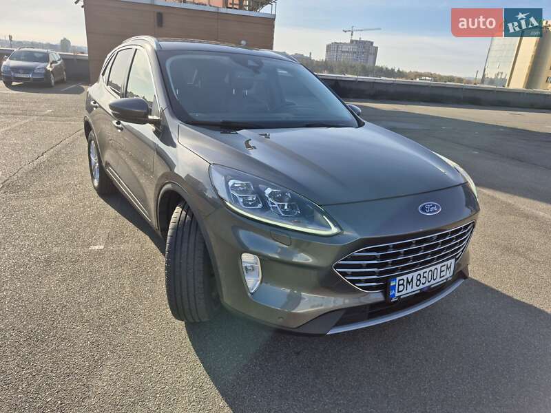 Внедорожник / Кроссовер Ford Kuga 2022 в Киеве