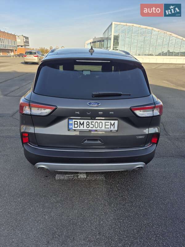 Внедорожник / Кроссовер Ford Kuga 2022 в Киеве