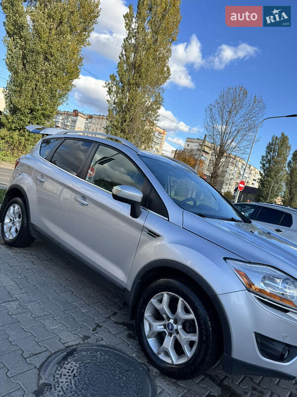 Позашляховик / Кросовер Ford Kuga 2011 в Хмельницькому