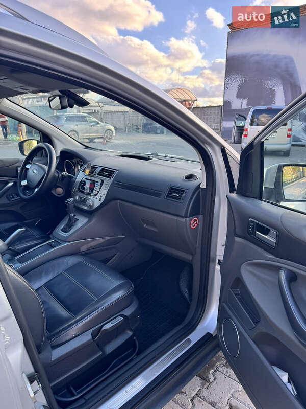 Позашляховик / Кросовер Ford Kuga 2011 в Хмельницькому