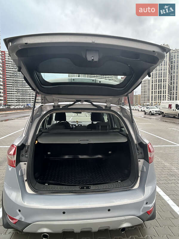 Внедорожник / Кроссовер Ford Kuga 2011 в Киеве фото 10 Внедорожник / Кроссовер Ford Kuga 2011 в Киеве