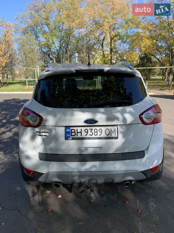 Внедорожник / Кроссовер Ford Kuga 2011 в Одессе