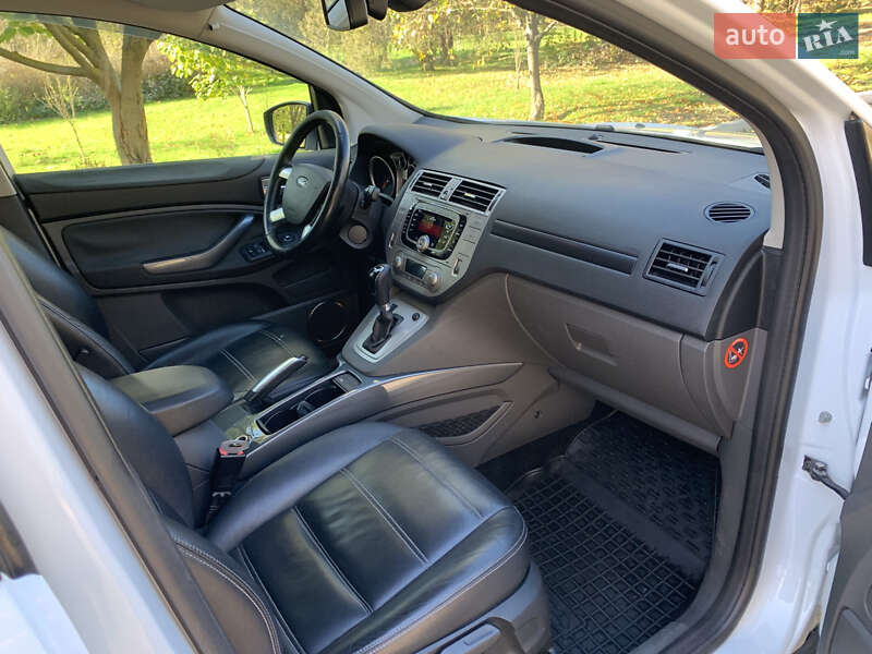 Внедорожник / Кроссовер Ford Kuga 2011 в Одессе