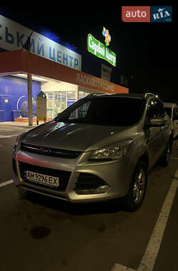 Позашляховик / Кросовер Ford Kuga 2014 в Житомирі