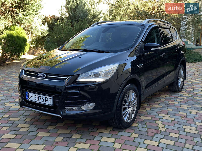 Внедорожник / Кроссовер Ford Kuga 2013 в Николаеве фото 5 Внедорожник / Кроссовер Ford Kuga 2013 в Николаеве