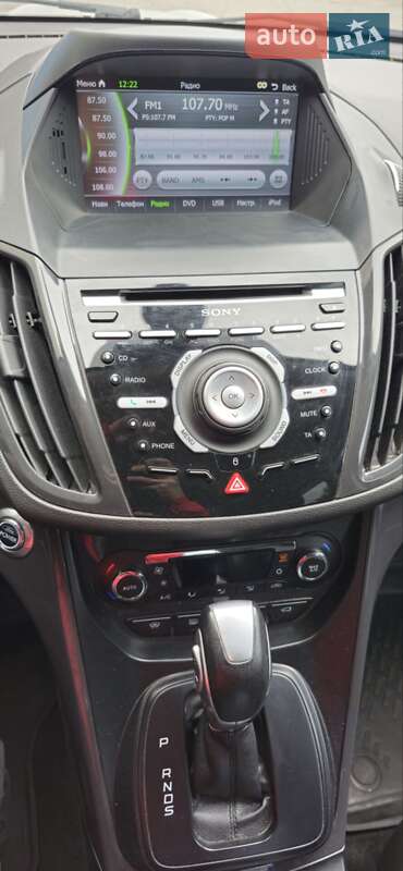 Внедорожник / Кроссовер Ford Kuga 2013 в Днепре