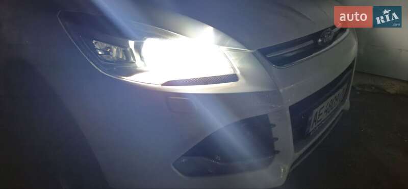 Внедорожник / Кроссовер Ford Kuga 2013 в Днепре