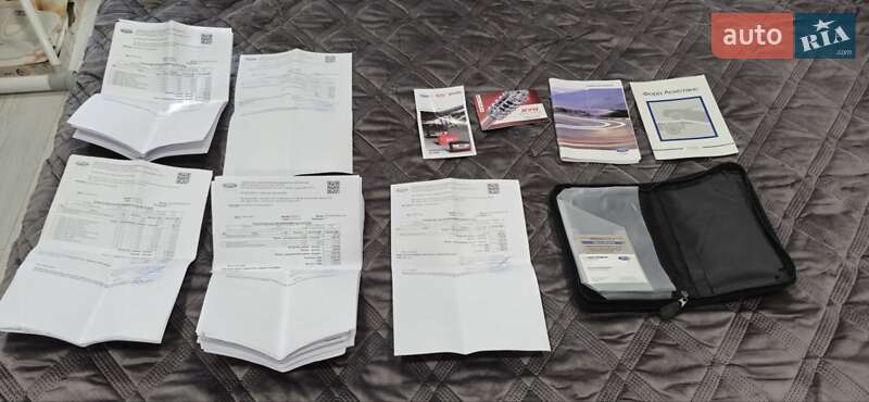 Внедорожник / Кроссовер Ford Kuga 2013 в Днепре