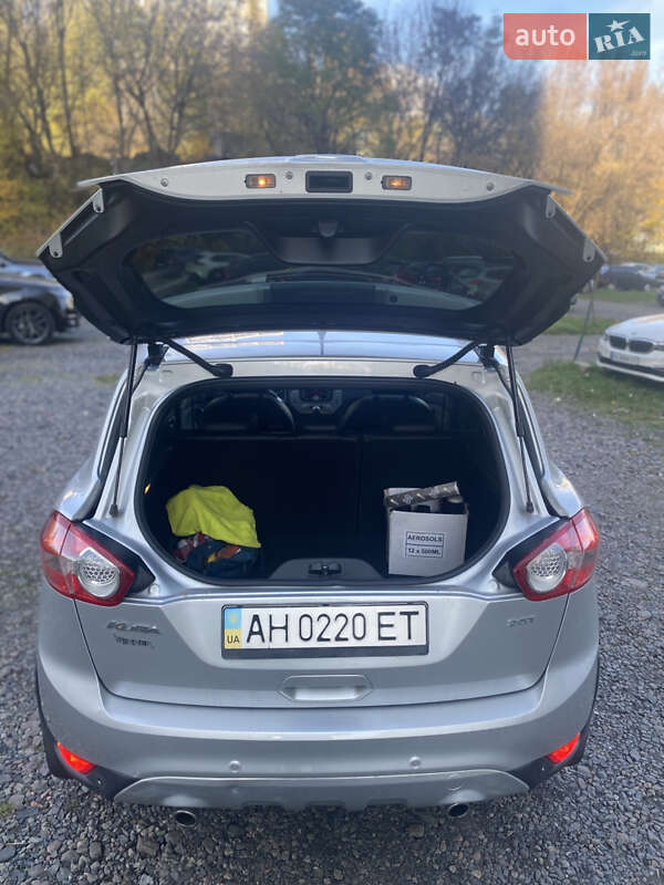 Внедорожник / Кроссовер Ford Kuga 2011 в Киеве фото 11 Внедорожник / Кроссовер Ford Kuga 2011 в Киеве