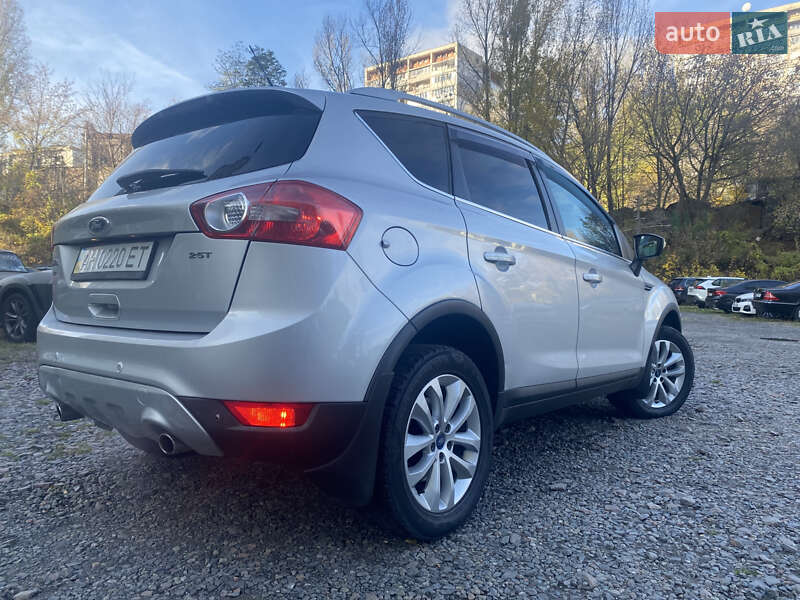 Внедорожник / Кроссовер Ford Kuga 2011 в Киеве фото 6 Внедорожник / Кроссовер Ford Kuga 2011 в Киеве