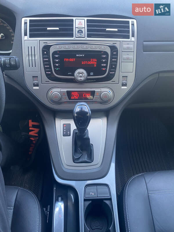 Внедорожник / Кроссовер Ford Kuga 2011 в Киеве фото 17 Внедорожник / Кроссовер Ford Kuga 2011 в Киеве