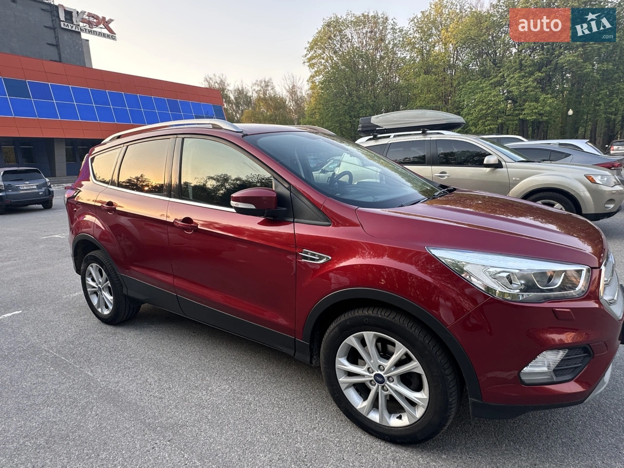 2019 Ford Kuga - мініатюра 70