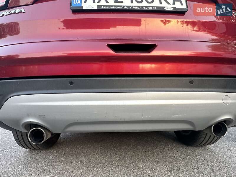 Позашляховик / Кросовер Ford Kuga 2019 в Харкові фото 5 Позашляховик / Кросовер Ford Kuga 2019 в Харкові