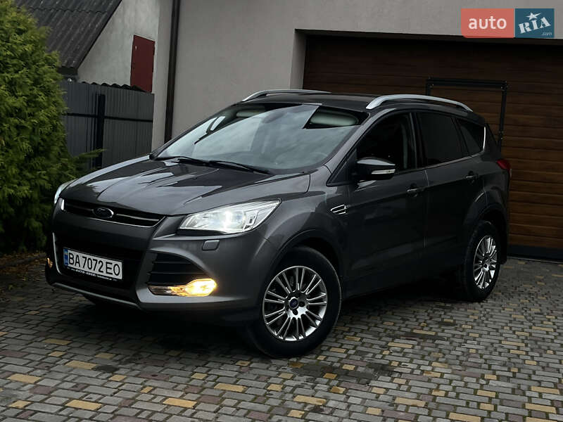 Внедорожник / Кроссовер Ford Kuga 2014 в Дрогобыче