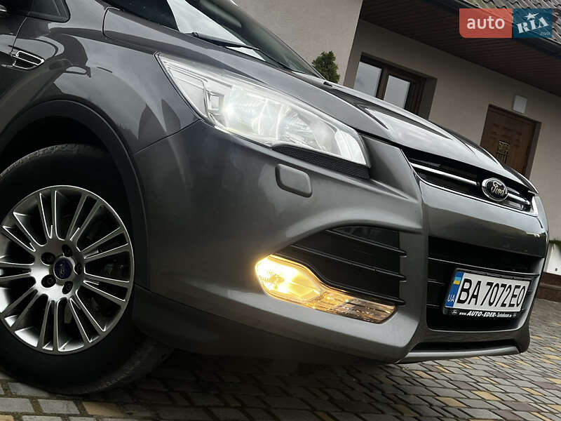 Внедорожник / Кроссовер Ford Kuga 2014 в Дрогобыче