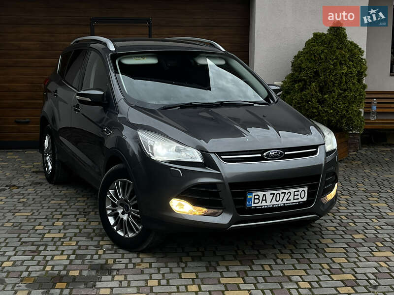 Внедорожник / Кроссовер Ford Kuga 2014 в Дрогобыче