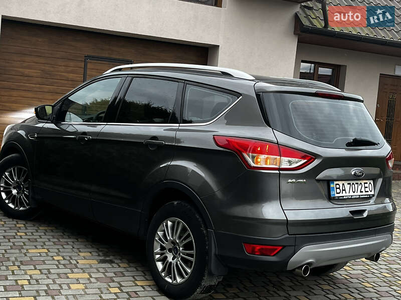 Внедорожник / Кроссовер Ford Kuga 2014 в Дрогобыче