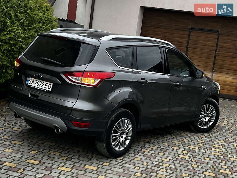 Внедорожник / Кроссовер Ford Kuga 2014 в Дрогобыче