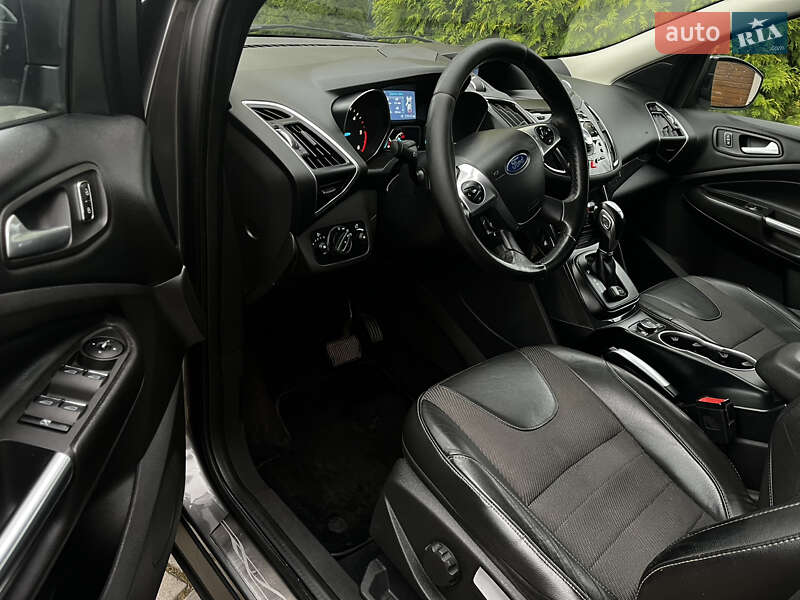 Внедорожник / Кроссовер Ford Kuga 2014 в Дрогобыче