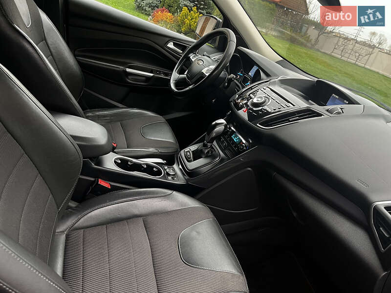 Внедорожник / Кроссовер Ford Kuga 2014 в Дрогобыче