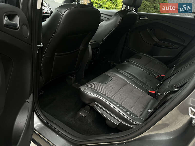 Внедорожник / Кроссовер Ford Kuga 2014 в Дрогобыче