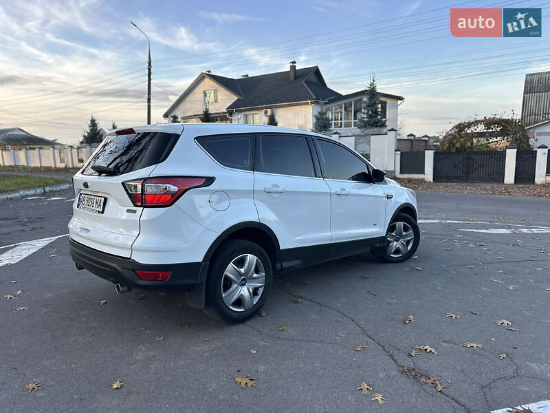 Внедорожник / Кроссовер Ford Kuga 2017 в Виннице фото 11 Внедорожник / Кроссовер Ford Kuga 2017 в Виннице