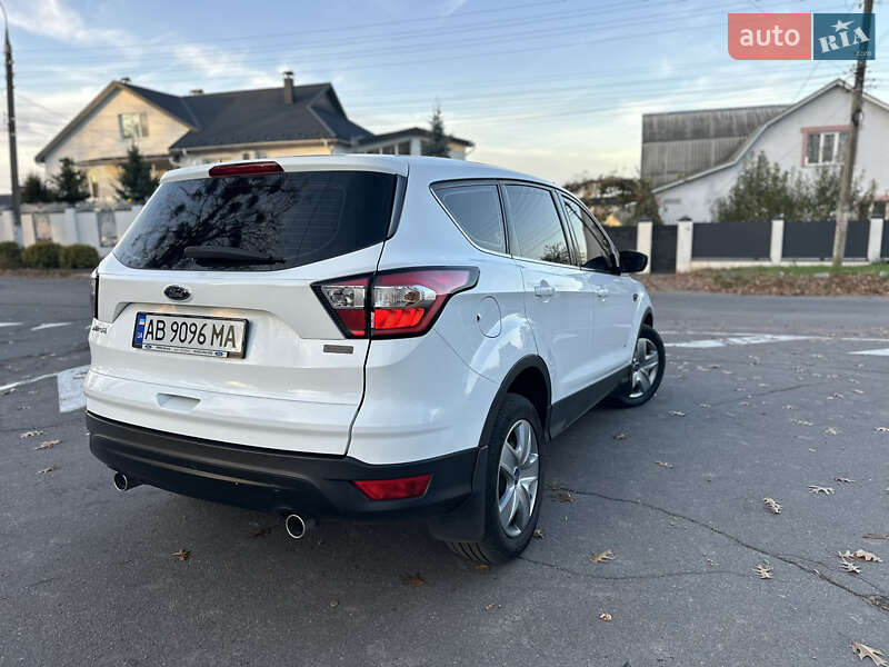 Внедорожник / Кроссовер Ford Kuga 2017 в Виннице фото 13 Внедорожник / Кроссовер Ford Kuga 2017 в Виннице