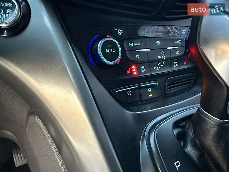 Внедорожник / Кроссовер Ford Kuga 2017 в Виннице фото 37 Внедорожник / Кроссовер Ford Kuga 2017 в Виннице