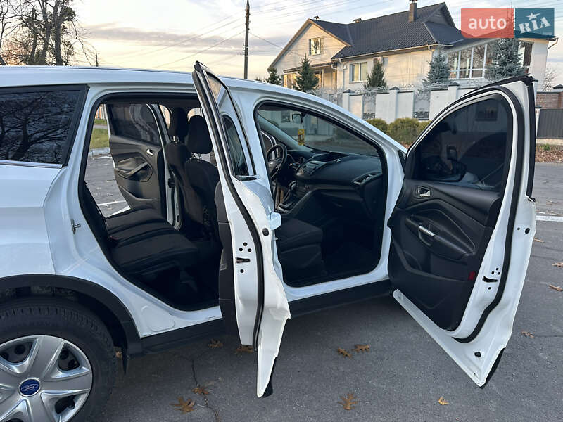 Внедорожник / Кроссовер Ford Kuga 2017 в Виннице фото 52 Внедорожник / Кроссовер Ford Kuga 2017 в Виннице