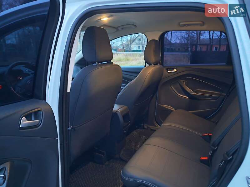 Внедорожник / Кроссовер Ford Kuga 2017 в Чернигове фото 13 Внедорожник / Кроссовер Ford Kuga 2017 в Чернигове