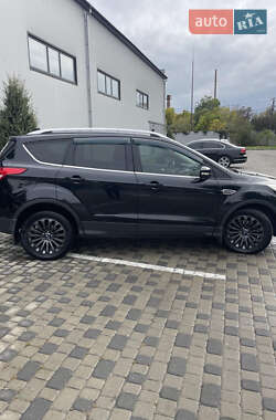 Внедорожник / Кроссовер Ford Kuga 2013 в Бурштыне