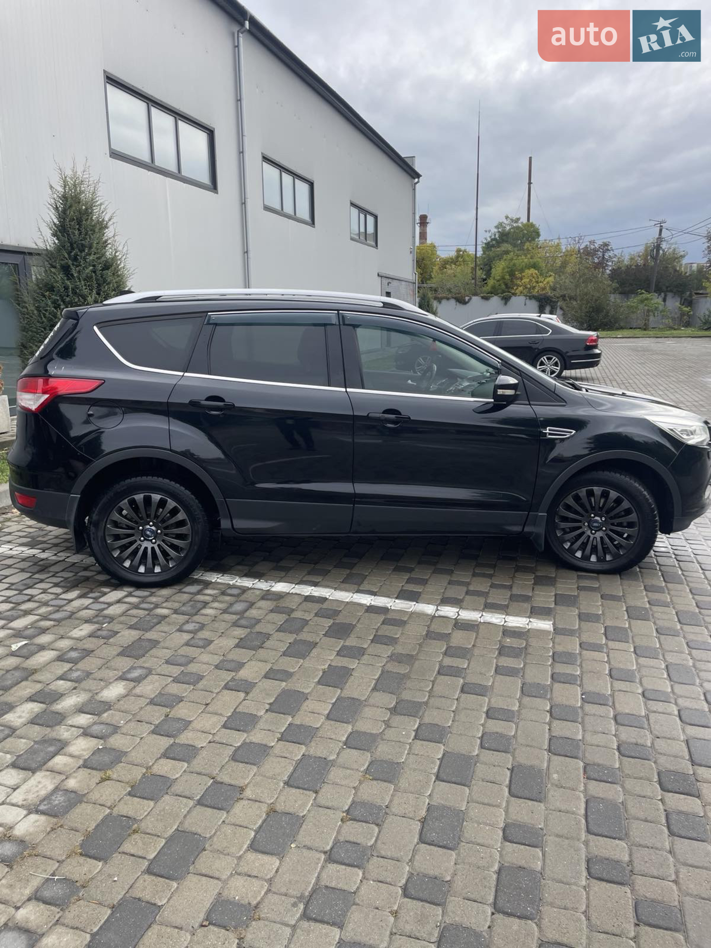 2013 Ford Kuga - мініатюра 4