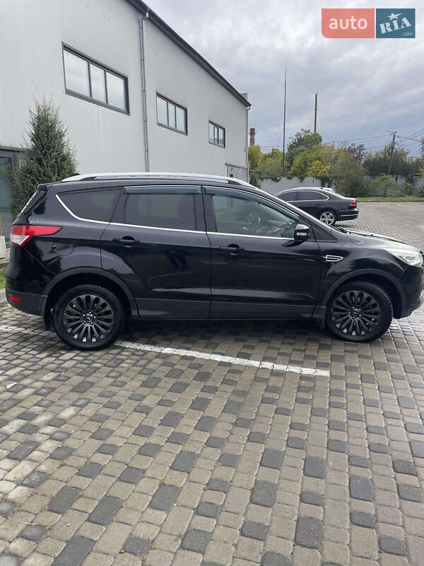 Внедорожник / Кроссовер Ford Kuga 2013 в Бурштыне фото 4 Внедорожник / Кроссовер Ford Kuga 2013 в Бурштыне